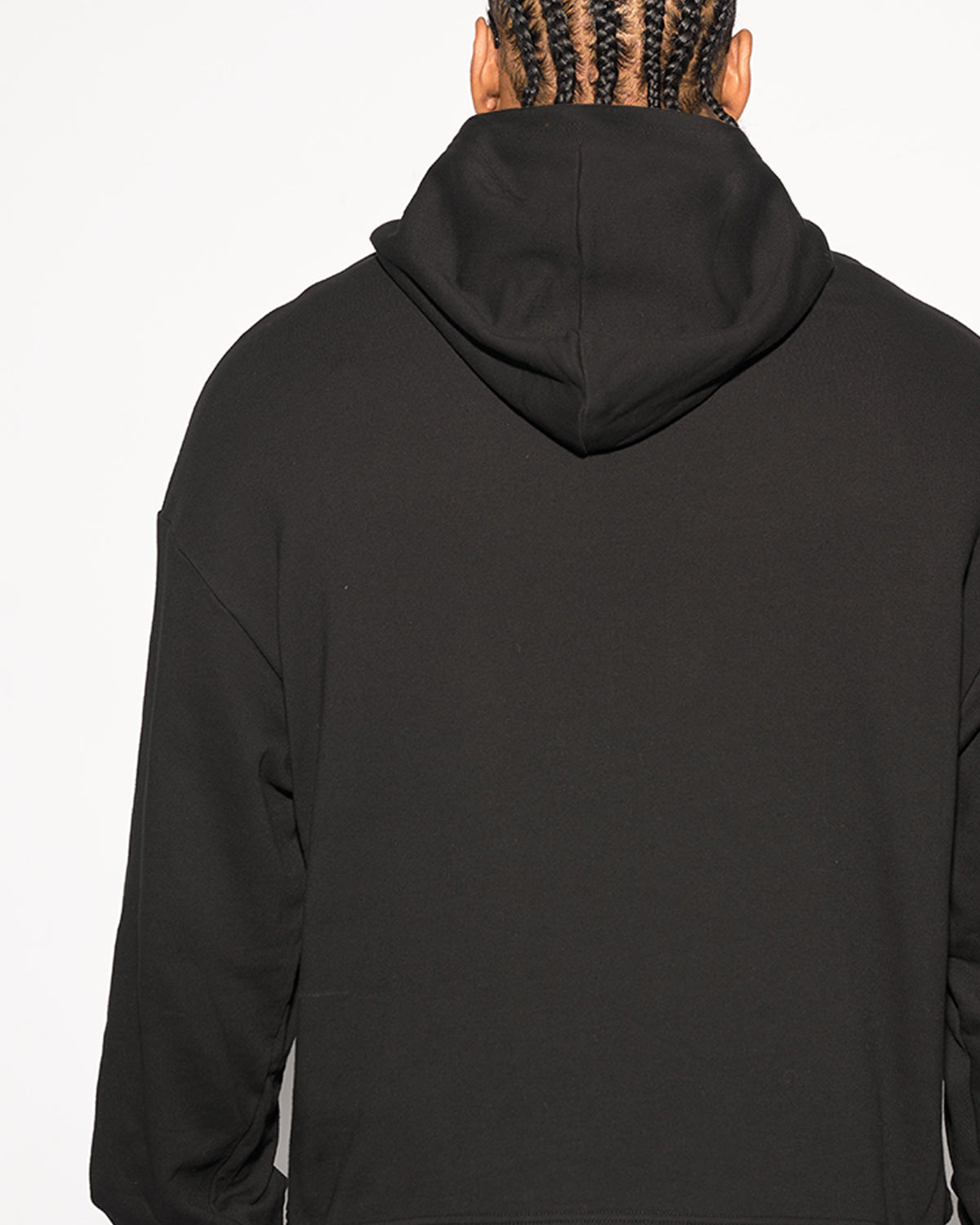 B HALO HOODIE