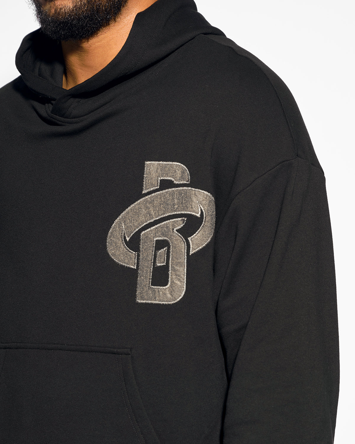 B HALO HOODIE