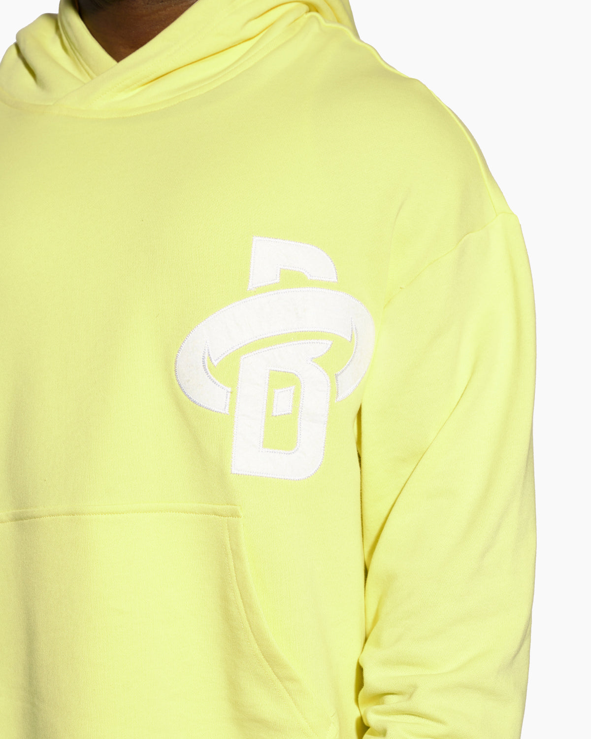 B HALO HOODIE