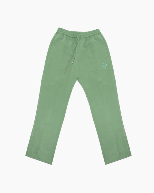 RELAXED SIDE BUTTON PANT